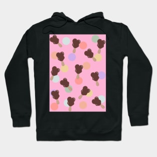 Premium Ice Cream Hoodie